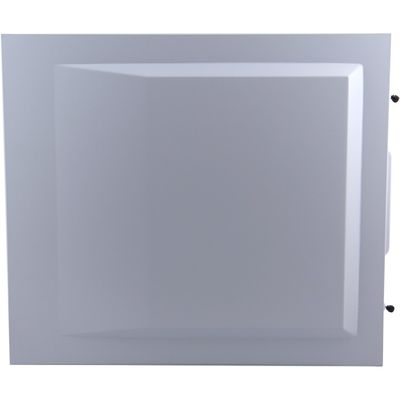Carbide 500R Case - Right Side Panel Zijdeel