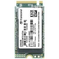 Transcend MTE470A 256 GB NVMe/PCIe M.2 SSD 2242 harde schijf PCIe NVMe 3.0 x4 Industrial TS256GMTE470A - thumbnail