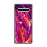 Phoenix: Samsung Galaxy S10 4G Transparant Hoesje