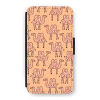 Kameel: iPhone 11 Pro Flip Hoesje