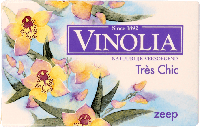 Vinolia Badzeep Tres Chique Tablet 150gr
