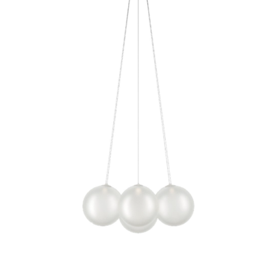 Lodes - Random Cloud 7 Licht Ø28 Hanglamp