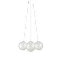 Lodes - Random Cloud 7 Licht Ø28 Hanglamp