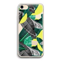 Fantasie jungle: iPhone 7 Transparant Hoesje