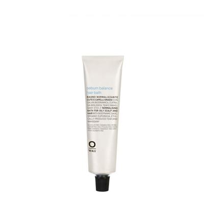Oway Hair Rebalancing Sebum Balance Hair Bath Shampoo 50ml