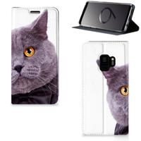 Samsung Galaxy S9 | Hoesje maken | Kat