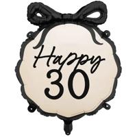 'Ballon Happy 30 (L)' kopen? | FOR YOU GIFTS