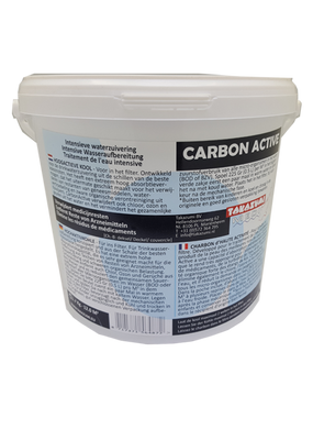 Takazumi CarbonActive 1,125 KG
