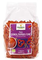 Primeal Penne tarwe quinoa met gerookte paprika bio (500 gr) - thumbnail