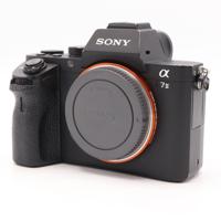 Sony A7 mark II body occasion