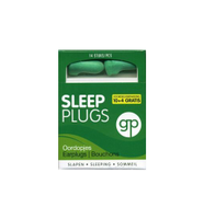 Get Plugged Sleep Plugs