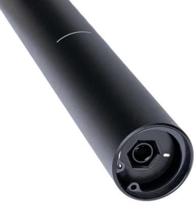 CONTEC parallellogram verende zadelpen "sp-060 slim"