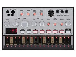 Korg Volca Bass synthesizer