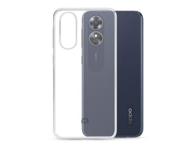 Mobilize Mobilize Gelly Case OPPO A17 Clear