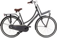 Popal Daily Dutch Basic+ 28 Inch 59 cm Dames 3V Terugtraprem Petrolblauw