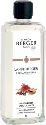 Lampe Berger huisparfum land of spices 1 l