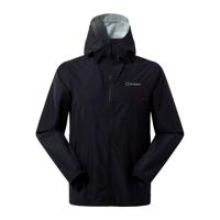 Berghaus Deluge Pro 3.0 - regenjas voor heren, maat L (zwart)