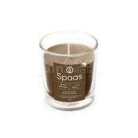 Spaas Geurkaars in Glas Warm Wonder