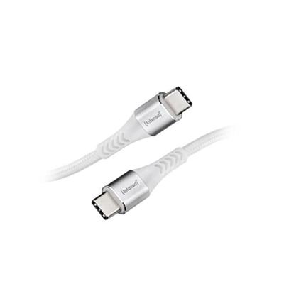 USB-C-kabel INTENSO 7901002 Wit 1,5 m