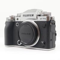 Fujifilm X-T5 body zilver occasion