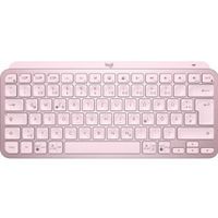 Logitech MX Keys Mini toetsenbord Draadloos Roze