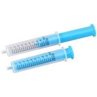 Spruyt Hillen Doseerspuit 10ml blauw