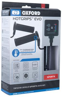 OXFORD handvatverwarming "hotgrips®evo".