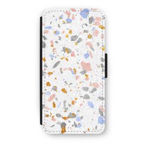 Terrazzo N°8: iPhone 8 Flip Hoesje