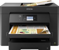 Epson WorkForce WF-7830DTWF All-in-one inkjet printer Zwart - thumbnail