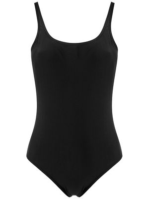Amir Slama maillot de bain à dos ouvert - Noir