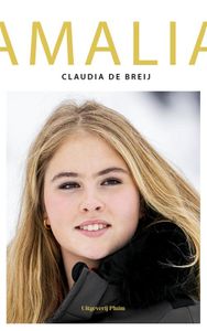 Amalia - Claudia de Breij - ebook