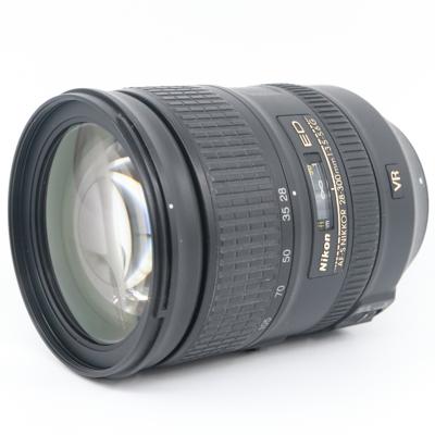 Nikon AF-S 28-300mm F/3.5-5.6G ED VR occasion