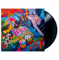 Livin&apos; Blues/ Nicko Christiansen - Back On Track LP Nederpop