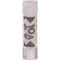 TRU COMPONENTS 535545 FUSE F2 Multimeterzekering (Ø x l) 6.3 mm x 25.4 mm 10 A 600 V Snel -F- Inhoud 1 stuk(s)