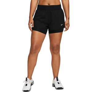 Nike Dri-FIT One 2in1 3&apos;&apos; Short Dames