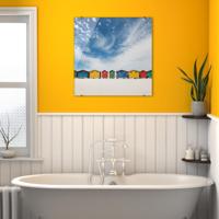 Foto op acrylglas 75x75 cm