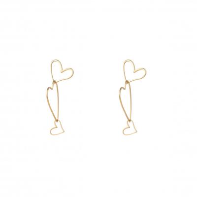 Day & Eve - Geel | Dames | Sieraden | Geel | One Size | regular | Kamst mode