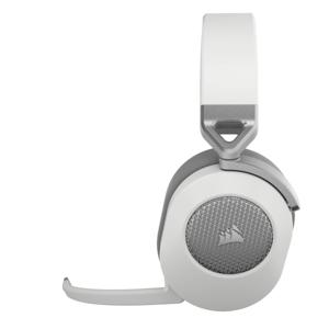 Corsair HS65 Headset Draadloos Hoofdband Gamen Bluetooth Wit