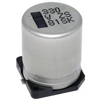Panasonic Elektrolytische condensator 220 µF 50 V 20 % (Ø x h) 10 mm x 16.5 mm 1 stuk(s)