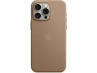 Apple MT4W3ZM/A Apple FineWoven Case with MagSafe iPhone 15 Pro Max Taupe