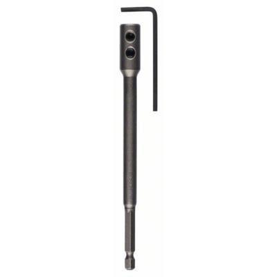 Bosch Accessories 2608595422 Verlengstuk voor vlakfreesboor Gezamenlijke lengte 152 mm 1/4 (6.3 mm) 1 stuk(s)