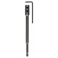 Bosch Accessories 2608595422 Verlengstuk voor vlakfreesboor Gezamenlijke lengte 152 mm 1/4 (6.3 mm) 1 stuk(s)