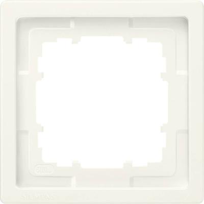 Siemens 5TG1321 Frame 1-voudig Delta Wit Schakelmateriaal 1 stuk(s)