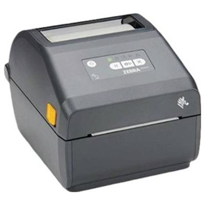 Zebra ZD421D Labelprinter Thermisch 300 x 300 dpi Etikettenbreedte (max.): 108 mm USB, LAN, Bluetooth, WiFi