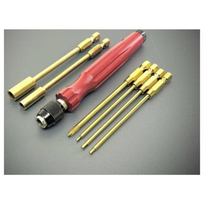 Absima 6in1 3000080 Schroeventrekkerset