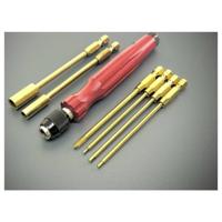 Absima 6in1 3000080 Schroeventrekkerset