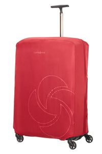 SAMSONITE LUGGAGE COVER XL RED