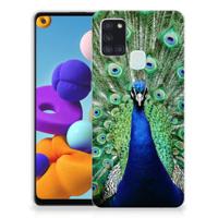 Samsung Galaxy A21s | TPU Hoesje | Pauw