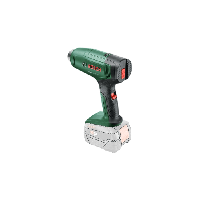 BOSCH draadloos heteluchtpistool - EasyHeat 18V-500 - 18V - 100/120 l/min - Accu en oplader niet inbegrepen