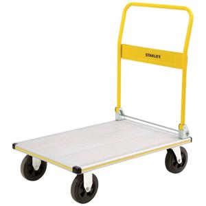 STANLEY Stanley SXWTI-PC511 Plateauwagen Inklapbaar Aluminium Laadvermogen (max.): 250 kg